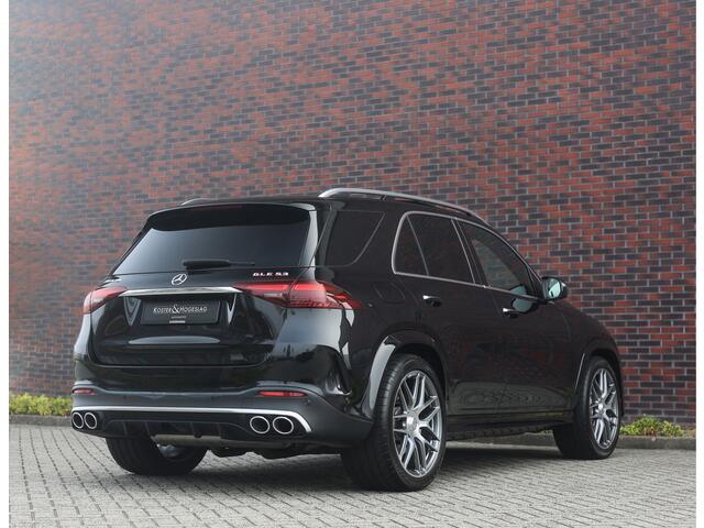 Mercedes-Benz GLE-KLASSE 53 AMG Hybrid 4MATIC+ | Pano - Trekhaak - Rode gordel