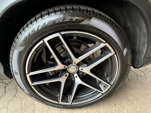 Mercedes-Benz GLE-KLASSE Coupé 350d 9G AMG 360 cam. NIGHTP