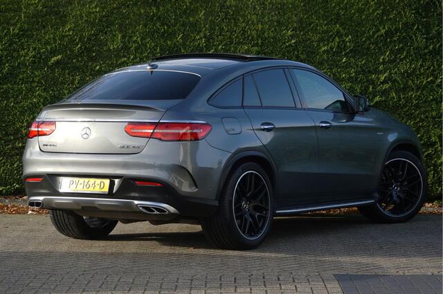 Mercedes-Benz GLE-KLASSE GLE 43 AMG 4M Coupé | Massage Memory Panorama Soundsystem