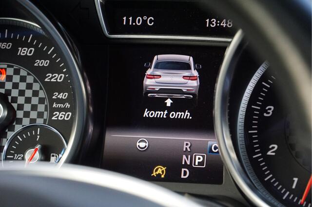 Mercedes-Benz GLE-KLASSE GLE 43 AMG 4M Coupé | Massage Memory Panorama Soundsystem