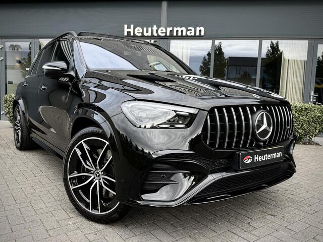 Mercedes-Benz GLE-KLASSE 350 de 4MATIC AMG Face lift/ Pano/ Grijs kenteken