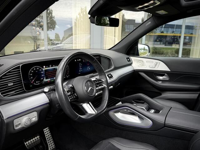Mercedes-Benz GLE-KLASSE 350 de 4MATIC AMG Face lift/ Pano/ Grijs kenteken