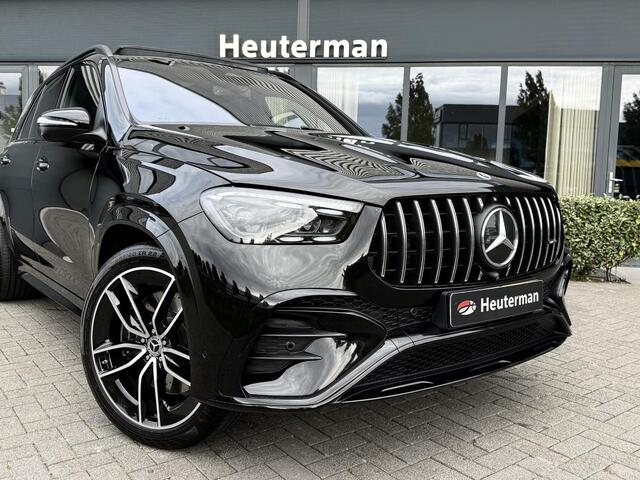 Mercedes-Benz GLE-KLASSE 350 de 4MATIC AMG Face lift/ Pano/ Grijs kenteken