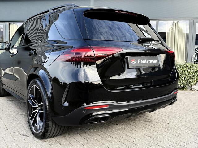 Mercedes-Benz GLE-KLASSE 350 de 4MATIC AMG Face lift/ Pano/ Grijs kenteken