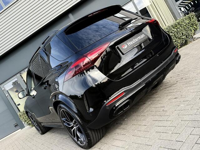 Mercedes-Benz GLE-KLASSE 350 de 4MATIC AMG Face lift/ Pano/ Grijs kenteken