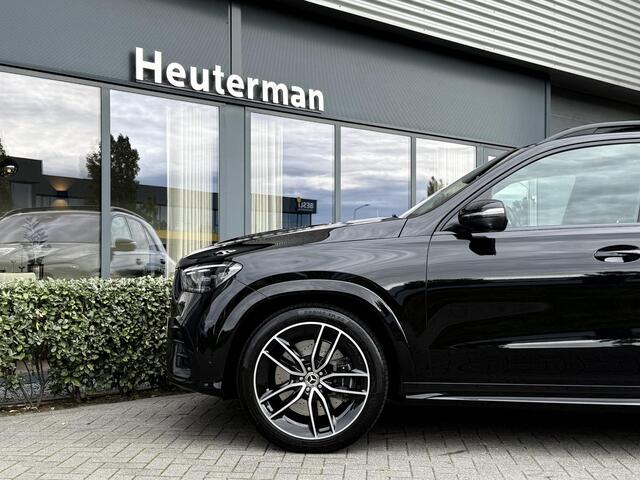 Mercedes-Benz GLE-KLASSE 350 de 4MATIC AMG Face lift/ Pano/ Grijs kenteken