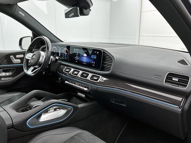 Mercedes-Benz GLE-KLASSE 350 e 4MATIC Premium Plus Panoramadak\ 22 inch Lichtmetalen velgen | Navigatie | Parking support | Alarm | Inclusief 24 maanden MB Certified garantie voor Europa.