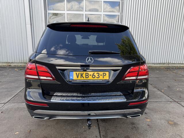 Mercedes-Benz GLE-KLASSE 350 D 4MATIC GRIJS KENTEKEN TREKHAAK. SUPERMOOI. EURO 6