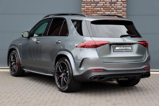 Mercedes-Benz GLE-KLASSE AMG 63 S 4MATIC+ Premium+ Aut9 | 612PK | Facelift | Airmatic | Distronic+ | AMG Drivers Package | Burmester | Trekhaak | Stoelventilatie | HUD | Luchtkwaliteitspakket |