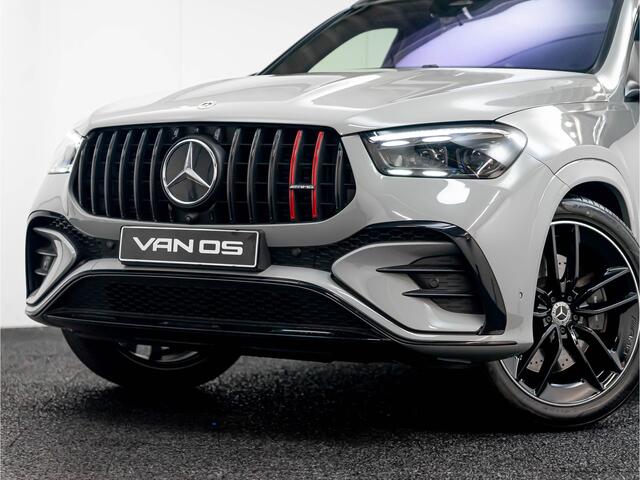 Mercedes-Benz GLE-KLASSE GLE 400 e 4MATIC AMG Line | Night | Trekhaak | 22 Inch | Nappa leder