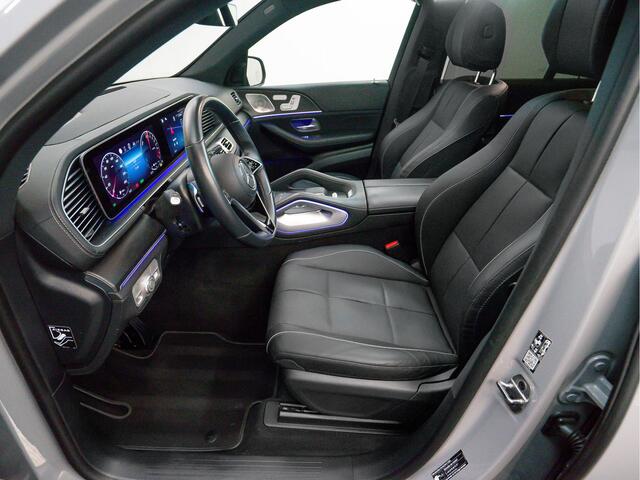 Mercedes-Benz GLE-KLASSE GLE 400 e 4MATIC AMG Line | Night | Trekhaak | 22 Inch | Nappa leder