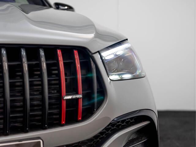 Mercedes-Benz GLE-KLASSE GLE 400 e 4MATIC AMG Line | Night | Trekhaak | 22 Inch | Nappa leder