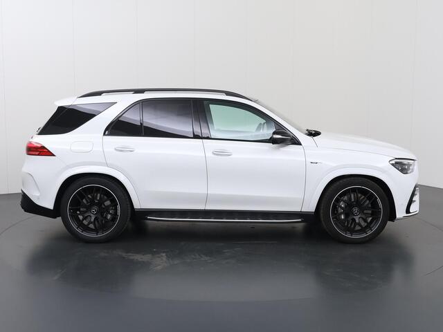 Mercedes-Benz GLE-KLASSE AMG 53 Hybrid 4MATIC+ Night Edition | Burmester | Panoramadak | Softclose | Stoelkoeling | Trekhaak |