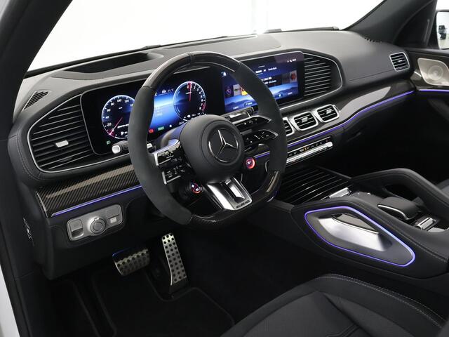 Mercedes-Benz GLE-KLASSE AMG 53 Hybrid 4MATIC+ Night Edition | Burmester | Panoramadak | Softclose | Stoelkoeling | Trekhaak |
