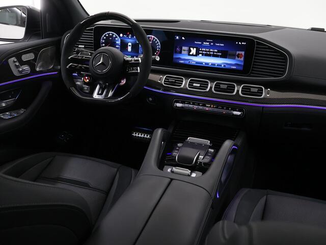 Mercedes-Benz GLE-KLASSE AMG 53 Hybrid 4MATIC+ Night Edition | Burmester | Panoramadak | Softclose | Stoelkoeling | Trekhaak |