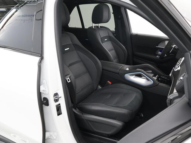 Mercedes-Benz GLE-KLASSE AMG 53 Hybrid 4MATIC+ Night Edition | Burmester | Panoramadak | Softclose | Stoelkoeling | Trekhaak |