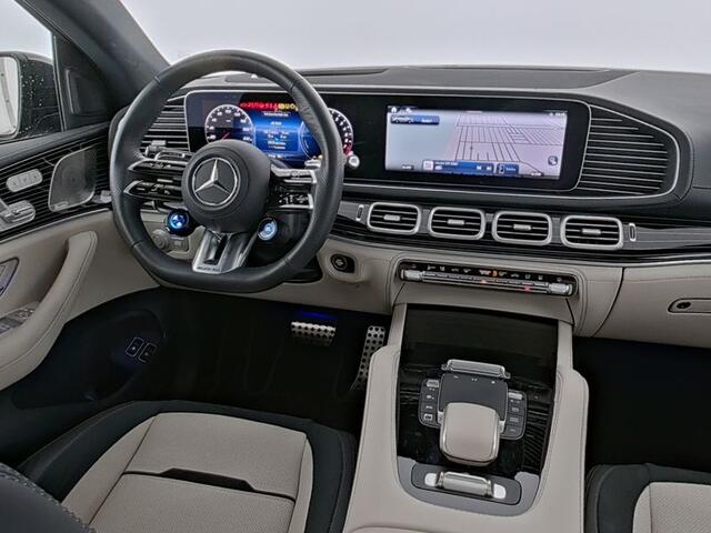Mercedes-Benz GLE-KLASSE Coupé Mercedes-AMG 53 Hybrid 4MATIC+ AMG Night-Paket | Trekhaak | Distronic | Panorama Schuif-Kanteldak | 21 Inch AMG Velgen. Inclusief 24 maanden Mercedes-Benz Certified garantie voor Europa.