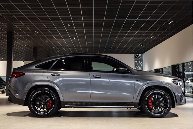 Mercedes-Benz GLE-KLASSE Coupé 53 AMG 4-M Dynamic Plus|Carbon|Nieuwprijs ¤196053|Garantie t/m 28-4-2028