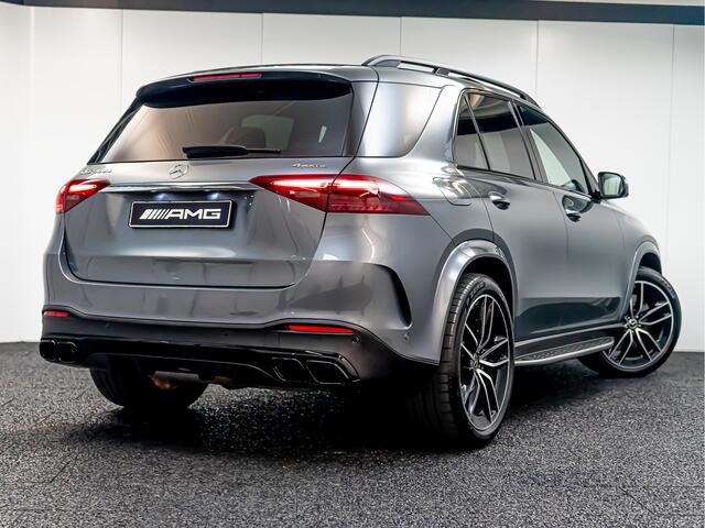 Mercedes-Benz GLE-KLASSE GLE 400 e 4MATIC AMG Line | NIGHT | 63 Pakket