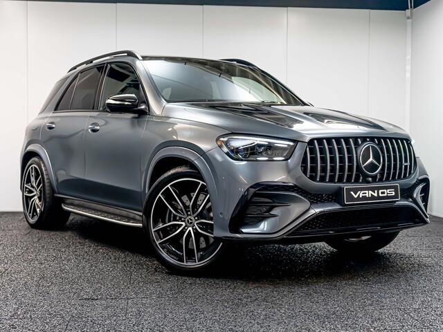 Mercedes-Benz GLE-KLASSE GLE 400 e 4MATIC AMG Line | NIGHT | 63 Pakket