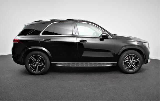Mercedes-Benz GLE-KLASSE 350 e AMG 4-MATIC | DEMO ! | leder adaptive Cruise Control Burmester Audio Panorama dak 20 Inch Lichtmetalen Velgen Trekhaak
