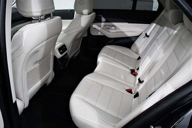 Mercedes-Benz GLE-KLASSE 350 e AMG 4-MATIC | DEMO ! | leder adaptive Cruise Control Burmester Audio Panorama dak 20 Inch Lichtmetalen Velgen Trekhaak