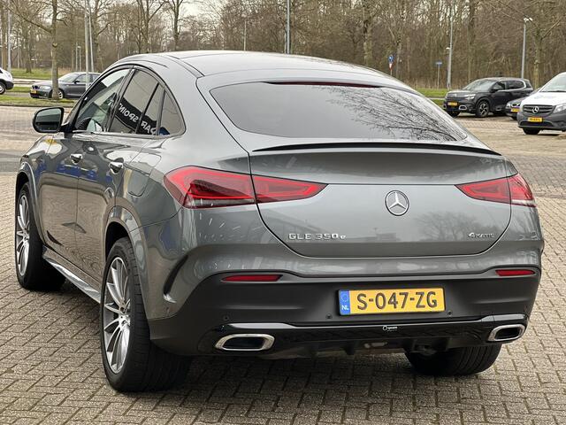 Mercedes-Benz GLE-KLASSE Coupé 350 e 4MATIC Premium Plus Plug-In Hybride