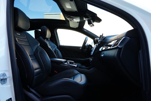 Mercedes-Benz GLE-KLASSE Coupé AMG 63 4MATIC 558pk Panoramadak/B&O/360Camera