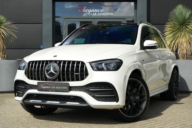 Mercedes-Benz GLE-KLASSE AMG 53 4MATIC+ Premium Plus 436pk Panoramadak/Trekhaak/360Camera