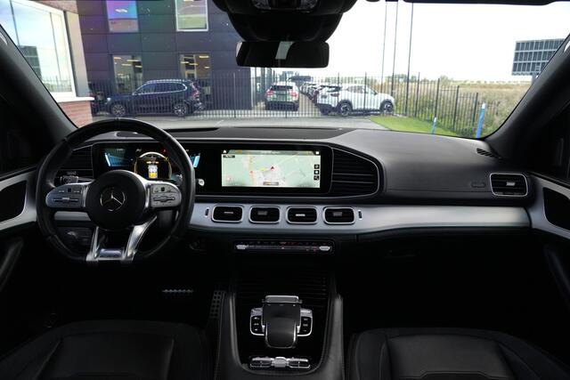 Mercedes-Benz GLE-KLASSE AMG 53 4MATIC+ Premium Plus 436pk Panoramadak/Trekhaak/360Camera