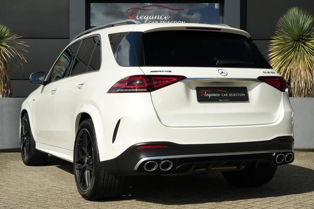 Mercedes-Benz GLE-KLASSE AMG 53 4MATIC+ Premium Plus 436pk Panoramadak/Trekhaak/360Camera