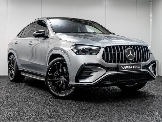 Mercedes-Benz GLE-KLASSE Coupé 400 e 4MATIC AMG Line Premium Plus | Pano | Leder | Memory | Burmester