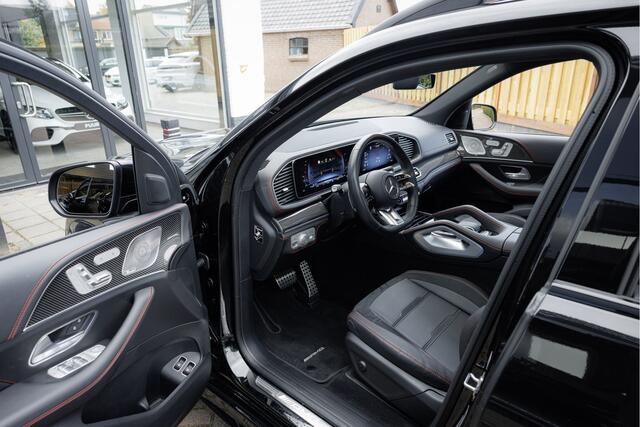 Mercedes-Benz GLE-KLASSE AMG 53 Hybrid 4MATIC+ Night Edition Pano - Burmester - Carbon
