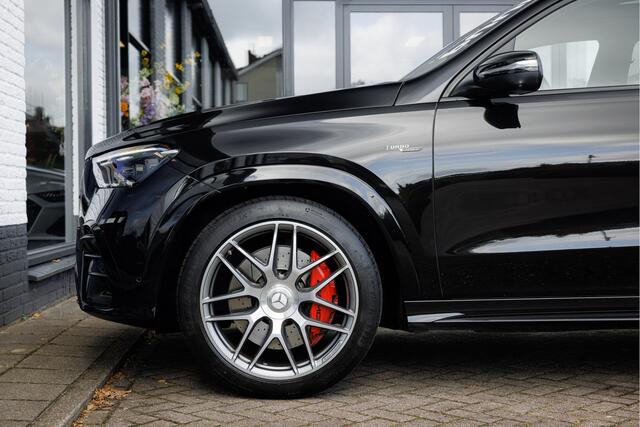 Mercedes-Benz GLE-KLASSE AMG 53 Hybrid 4MATIC+ Night Edition Pano - Burmester - Carbon
