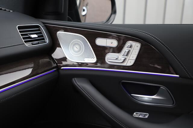 Mercedes-Benz GLE-KLASSE AMG 53 Hybrid 4MATIC+ | 544PK | Luchtvering | Pano | Keyles-go | Leder exclusief | Burmester | Multibeam | MBUX Tablet | Sfeerverlichting | 2024.