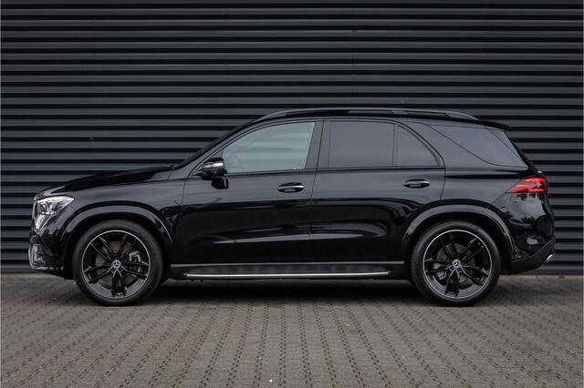 Mercedes-Benz GLE-KLASSE 450 d 4MATIC AMG Line 22 inch-Distronic-Haak