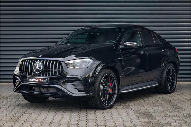 Mercedes-Benz GLE-KLASSE Coupé AMG 53 Hybrid 4MATIC+ Night Edition -Trekhaak