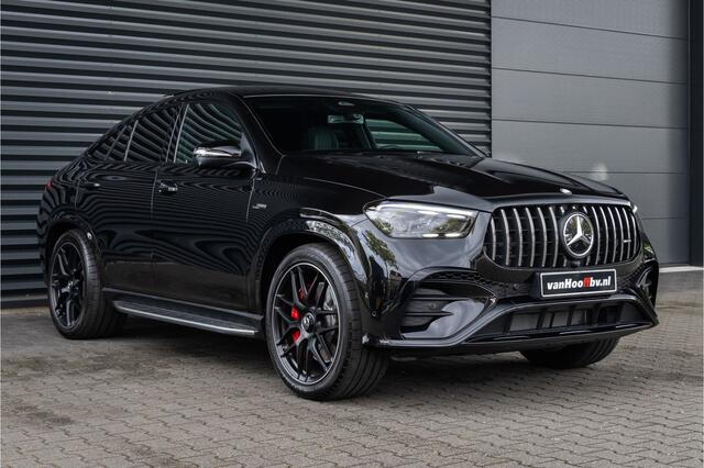Mercedes-Benz GLE-KLASSE Coupé AMG 53 Hybrid 4MATIC+ Night Edition -Trekhaak