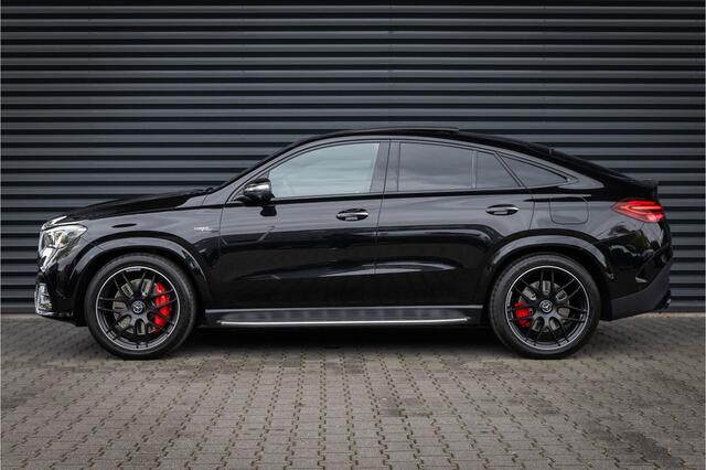 Mercedes-Benz GLE-KLASSE Coupé AMG 53 Hybrid 4MATIC+ Night Edition -Trekhaak