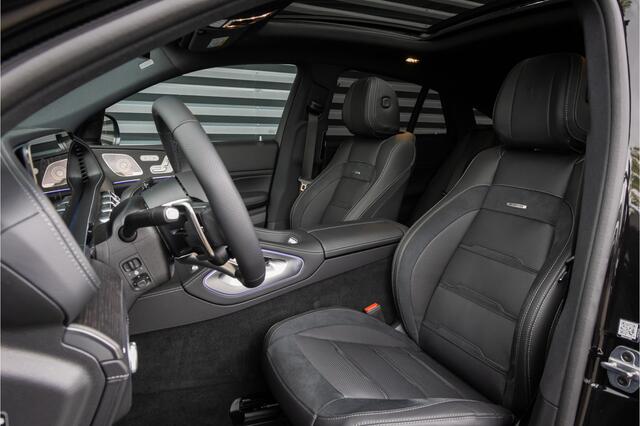 Mercedes-Benz GLE-KLASSE Coupé AMG 53 Hybrid 4MATIC+ Night Edition -Trekhaak