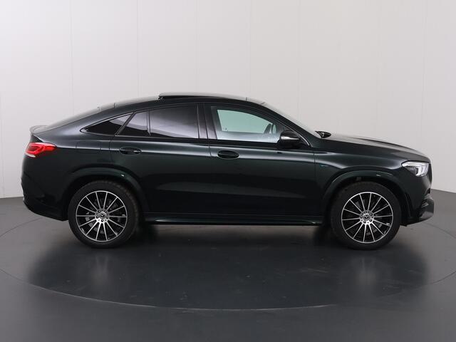 Mercedes-Benz GLE-KLASSE Coupé 350 e 4MATIC Premium Plus | Night | AMG | Panoramadak | Burmester | Trekhaak | Memory |