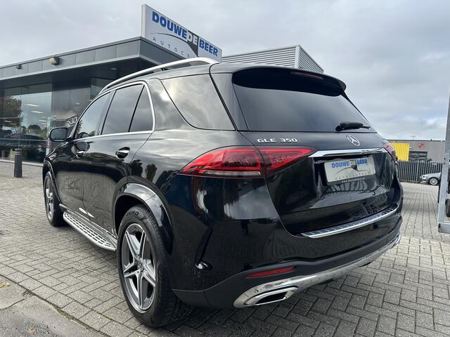 Mercedes-Benz GLE-KLASSE 350 D 4MATIC Pano/dak, trekhaak, leer, burmester, New st.
