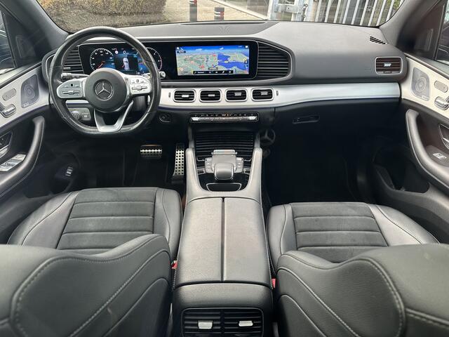 Mercedes-Benz GLE-KLASSE 350 D 4MATIC Pano/dak, trekhaak, leer, burmester, New st.