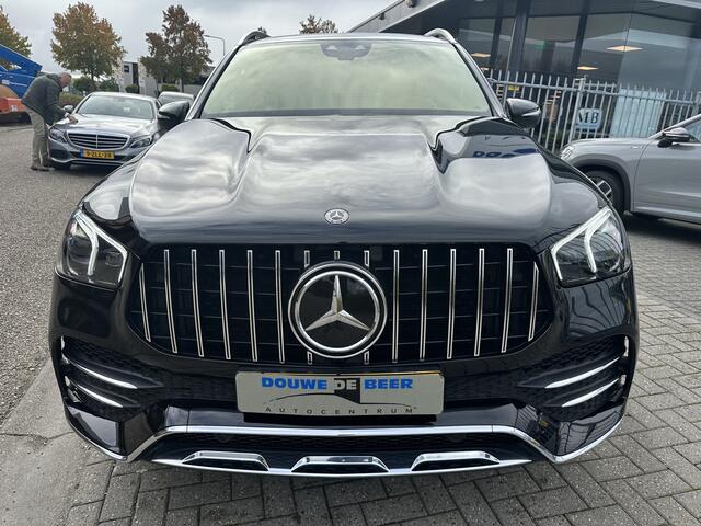 Mercedes-Benz GLE-KLASSE 350 D 4MATIC Pano/dak, trekhaak, leer, burmester, New st.
