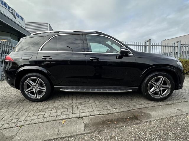 Mercedes-Benz GLE-KLASSE 350 D 4MATIC Pano/dak, trekhaak, leer, burmester, New st.