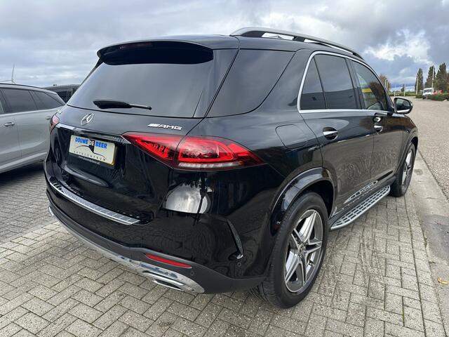 Mercedes-Benz GLE-KLASSE 350 D 4MATIC Pano/dak, trekhaak, leer, burmester, New st.
