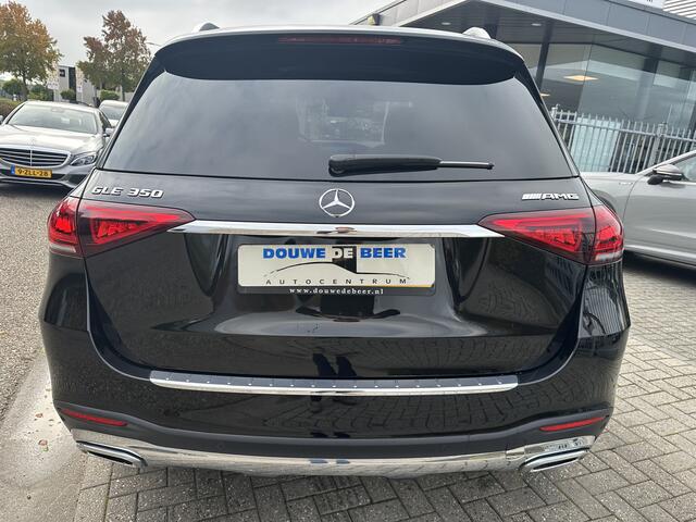 Mercedes-Benz GLE-KLASSE 350 D 4MATIC Pano/dak, trekhaak, leer, burmester, New st.