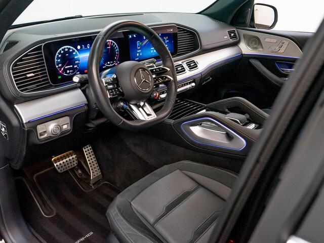 Mercedes-Benz GLE-KLASSE AMG 53 4MATIC+ Hybrid