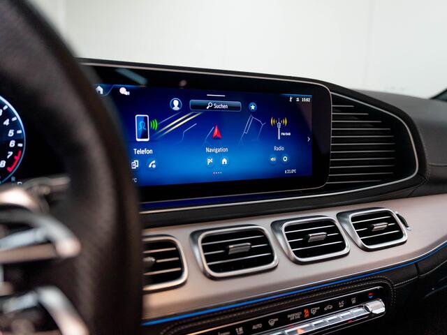 Mercedes-Benz GLE-KLASSE AMG 53 4MATIC+ Hybrid