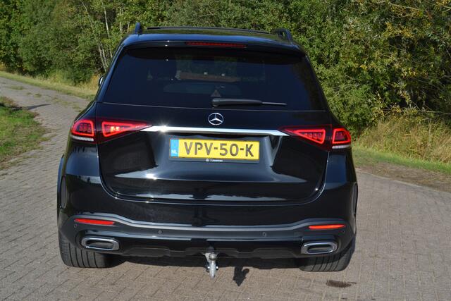 Mercedes-Benz GLE-KLASSE 400 D 4MATIC